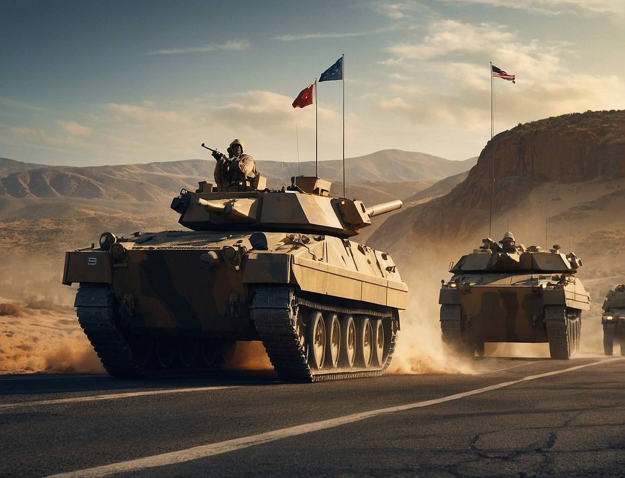 Positioning Perfection: Mastering the Art of Defensive Strategy