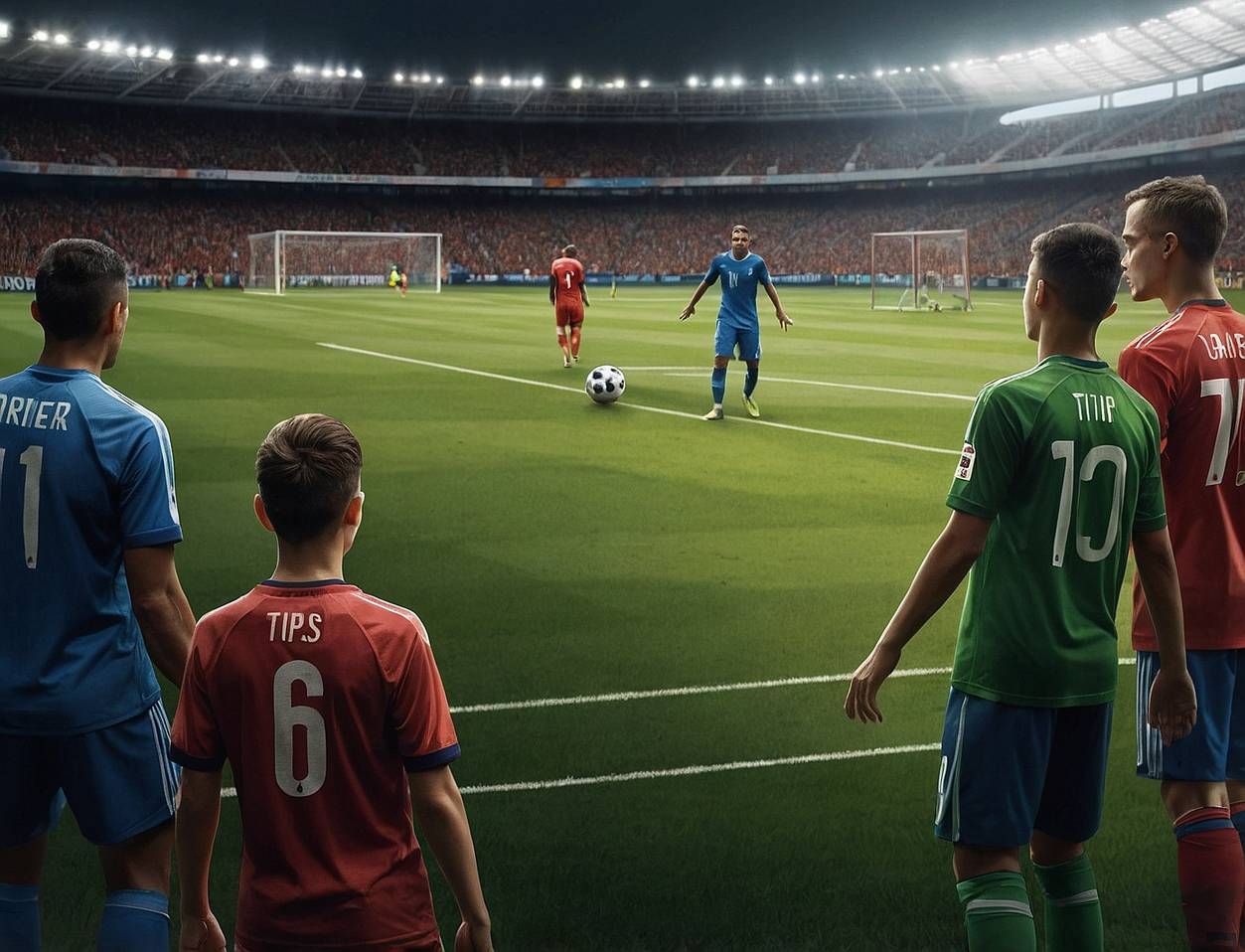 Seeing the Game Beyond the Ball: Elevating Soccer Decision-Making