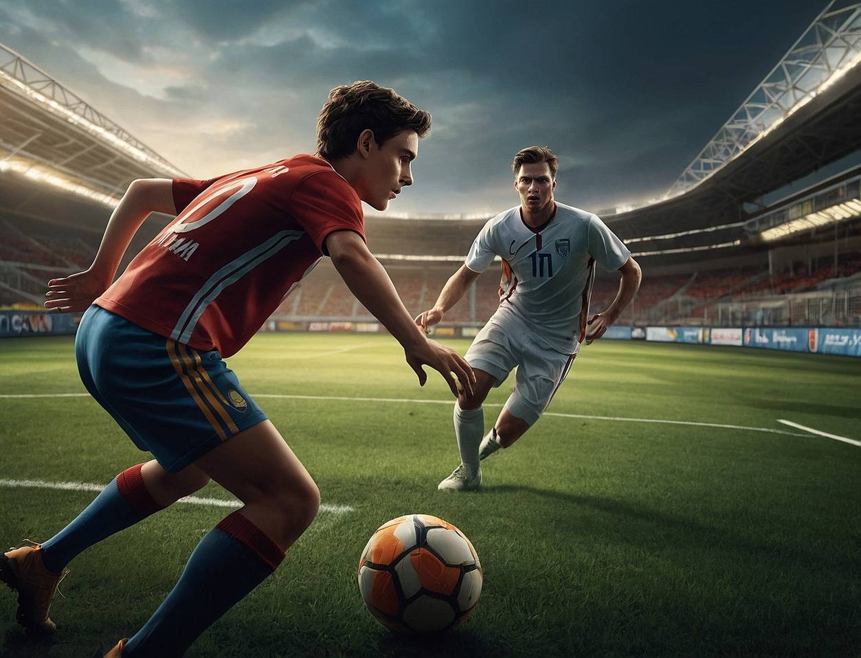 Dance on the Court: How Players Sync with Different Game Styles