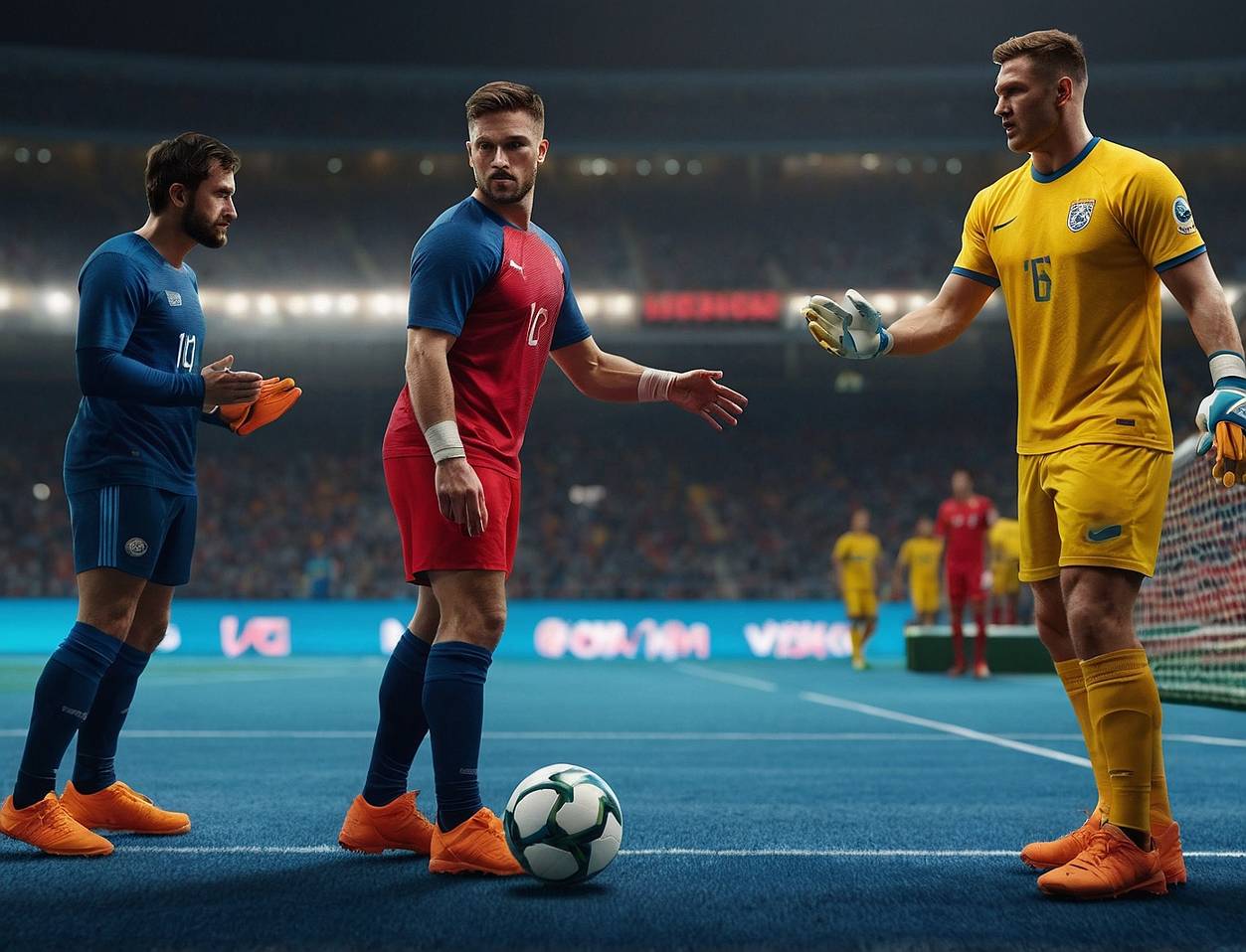 Get in Sync: Enhancing Team Dynamics Through Better Match Communication