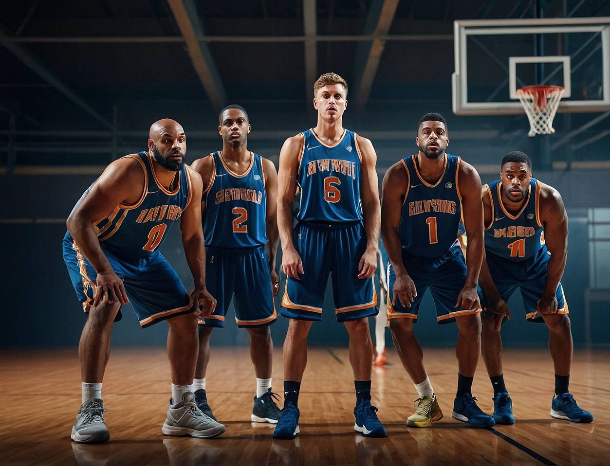 Building a Wall: Crafting Impeccable Defensive Habits in Basketball